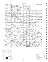 Code 17 - Thompson Township, Casey, Guthrie County 1989